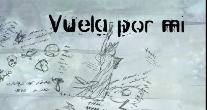 vuela por mi vuela por mi